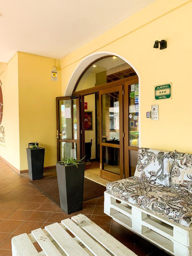 Hotel La Locanda Della Franciacorta Corte Franca Exterior foto